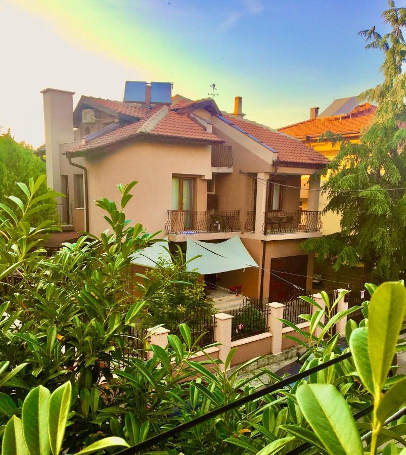 Стаи За Гости Димитрови Burgas Exteriör bild